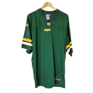 EDMONTON Eskimos Jersey | size MEDIUM